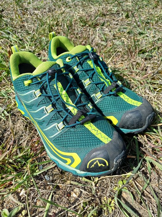 Buty LaSportiva Falcon Low GTX 37