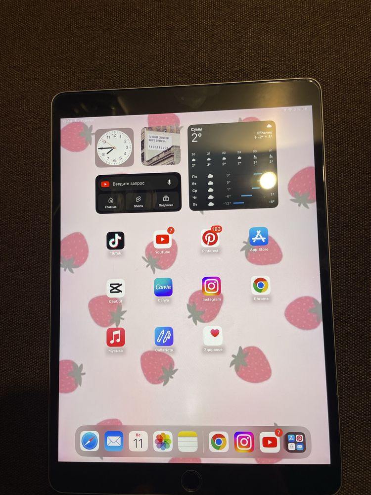 iPad Pro 10.5 64 gb Wifi 2017 року