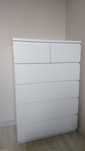 Komoda biala Ikea