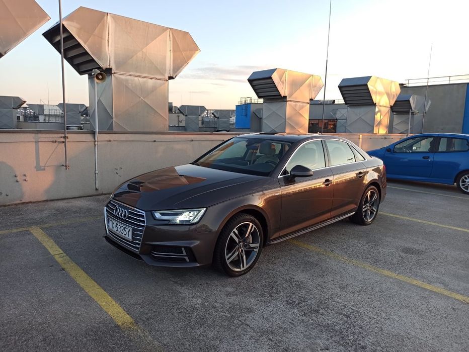 Audi A4 Audi A4 B9 Premium Plus