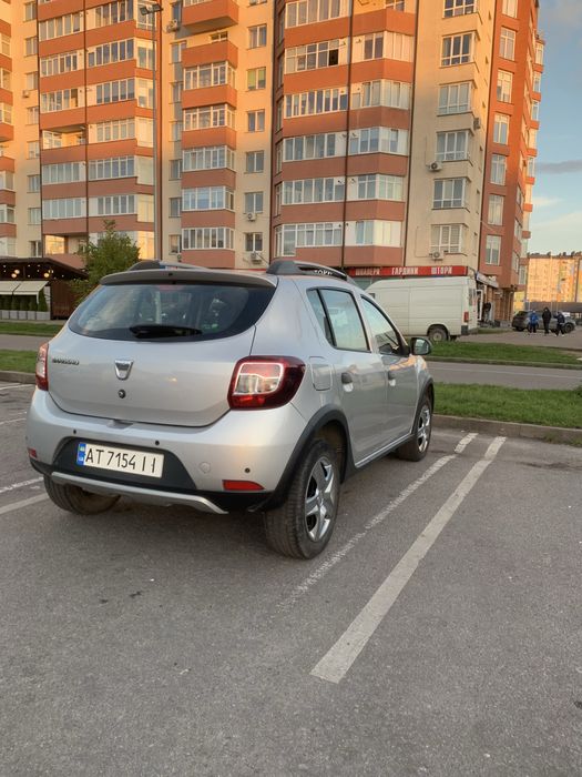 Dacia Sandero StepWay 2 2014