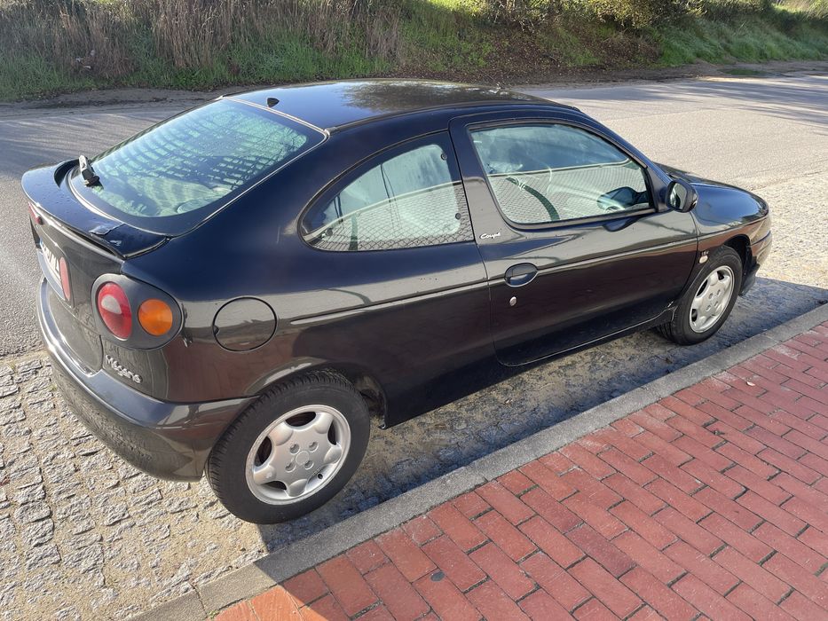 Renault Megane Coupé 1.6e 90cv