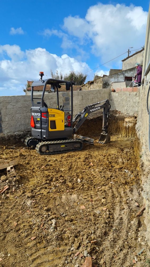 Serviços giratoria com manobrador. .