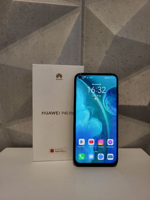 Huawei p40 lite 6/128gb