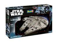 Model do sklejania STAR WARS 1/241 Revell 03600 MILLENIUM FALCON