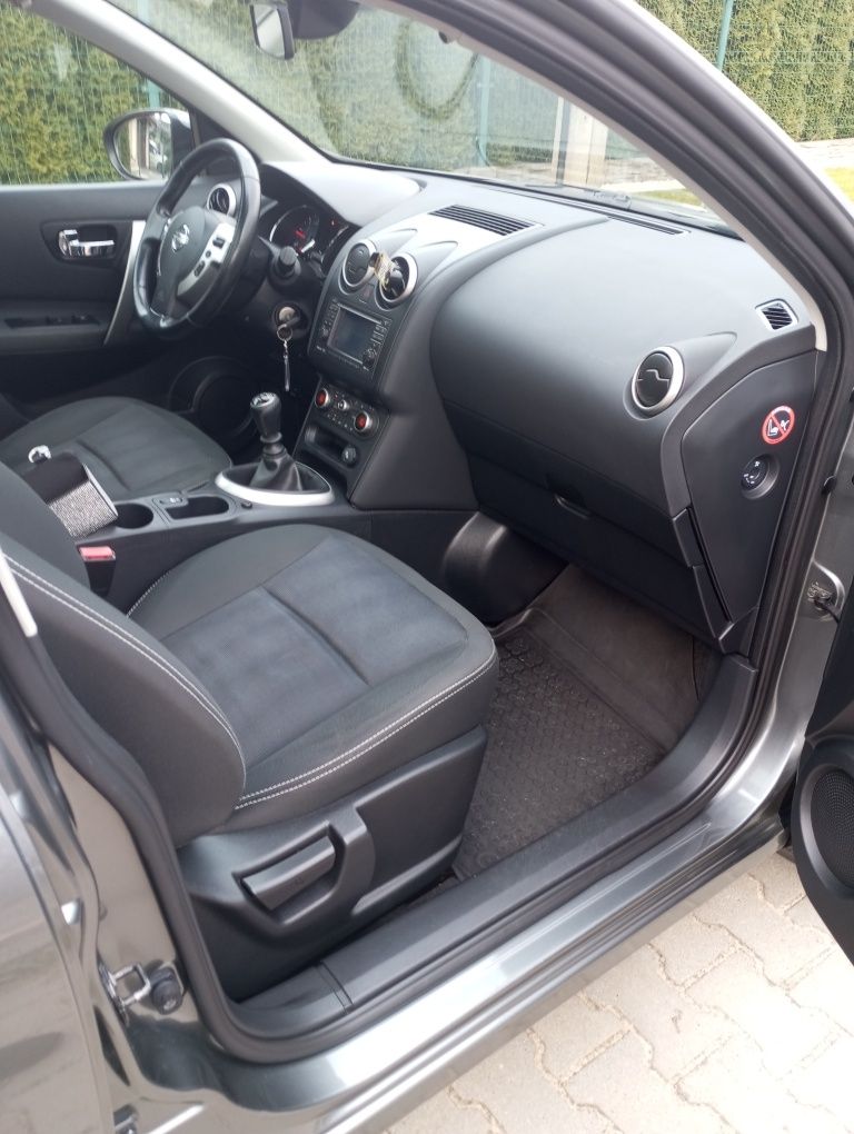 Nissan Qashqai 2.0 Dci