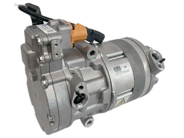 kompresor klimatyzacji HYUNDAI KIA HES33 HANON SYSTEMS EKL33627-OE