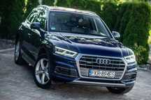 Audi Q5 Audi Q5 2.0 TDI 190KM S-line Quattro s-tronic