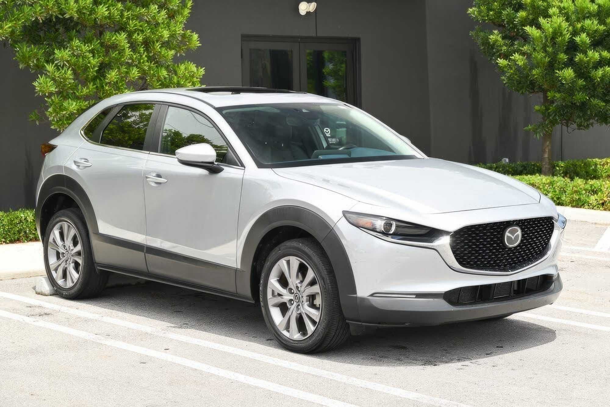 2021 Mazda CX-30