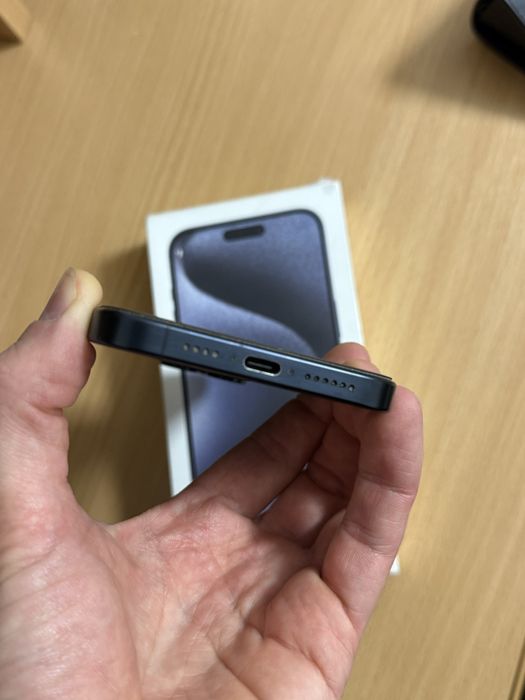 Iphone 15pro max 512 neverlock