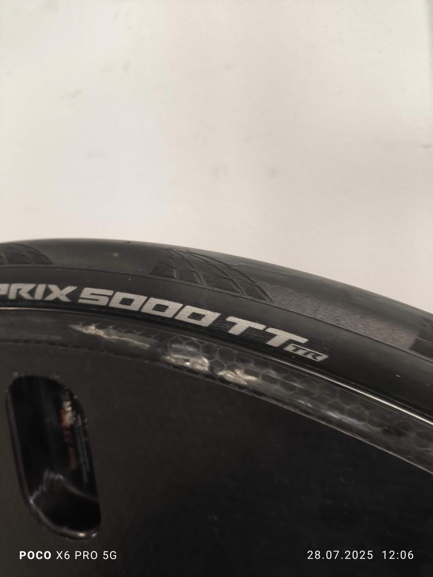 Rower BMC Timemachine TM01