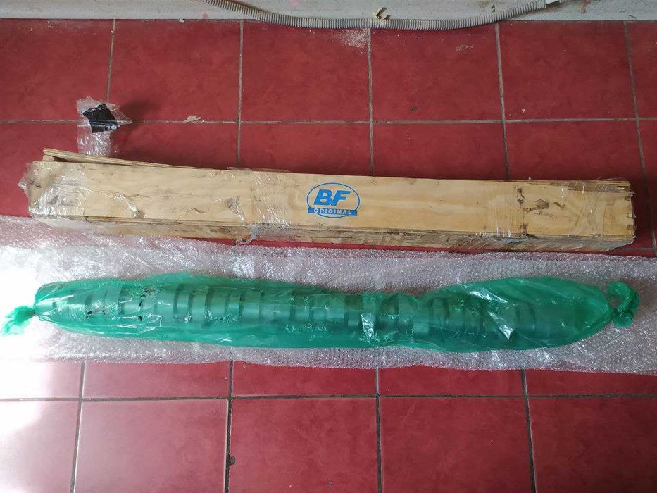 Розподільний вал volvo/renault fh13/magnum dxi13 Euro 5(BF Germany)