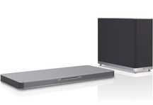 Soundbar lg soundplate
