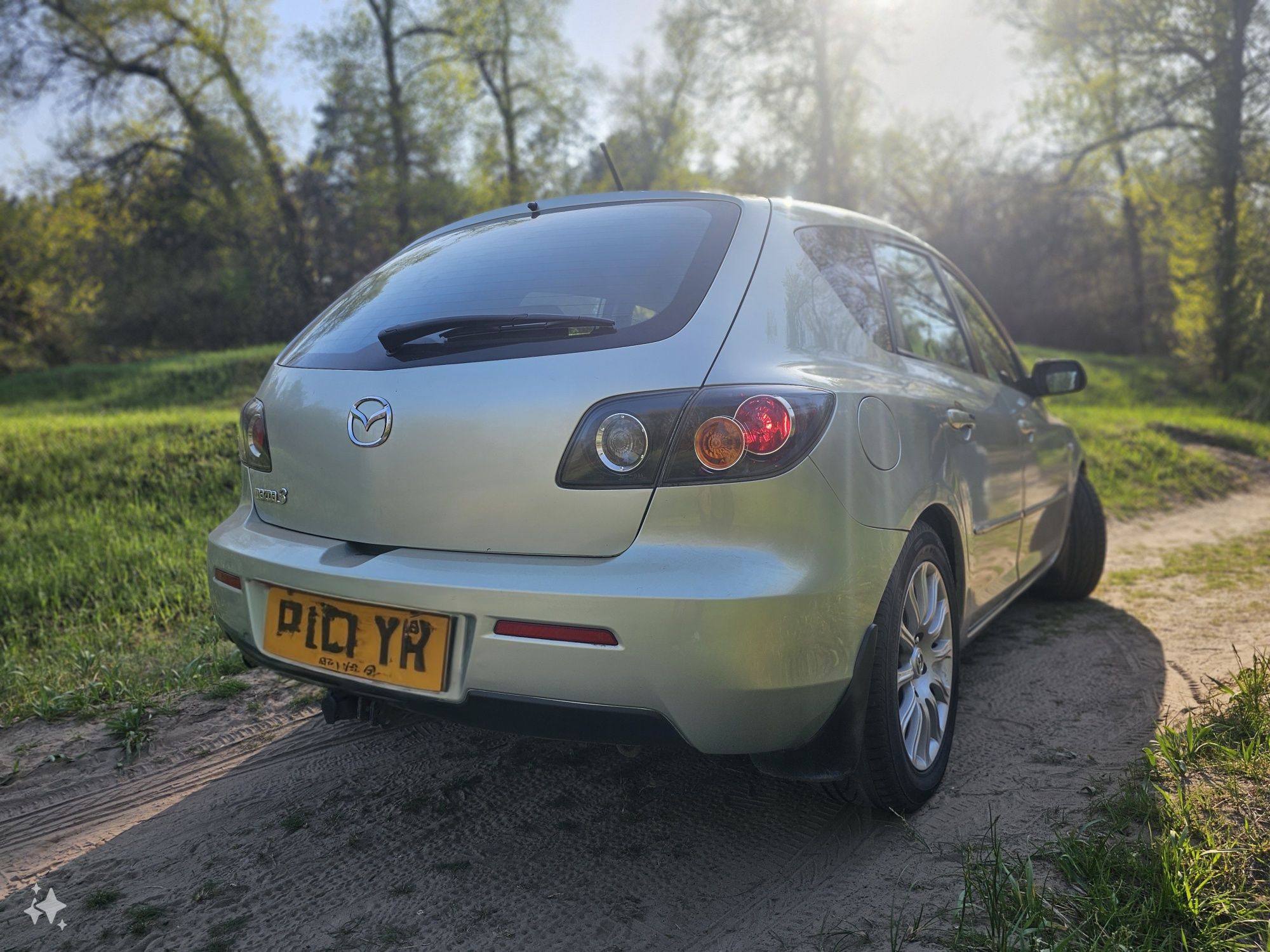 Mazda 3 2008г. 1,6 Газ/бензин