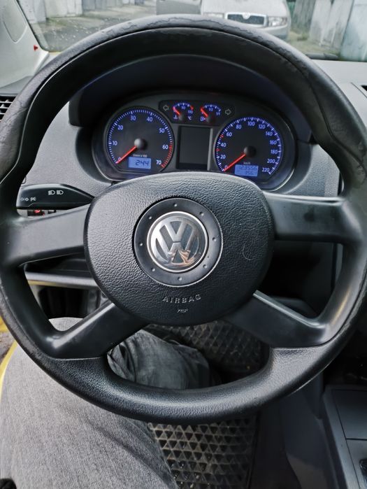 Фольцваген Поло автомат