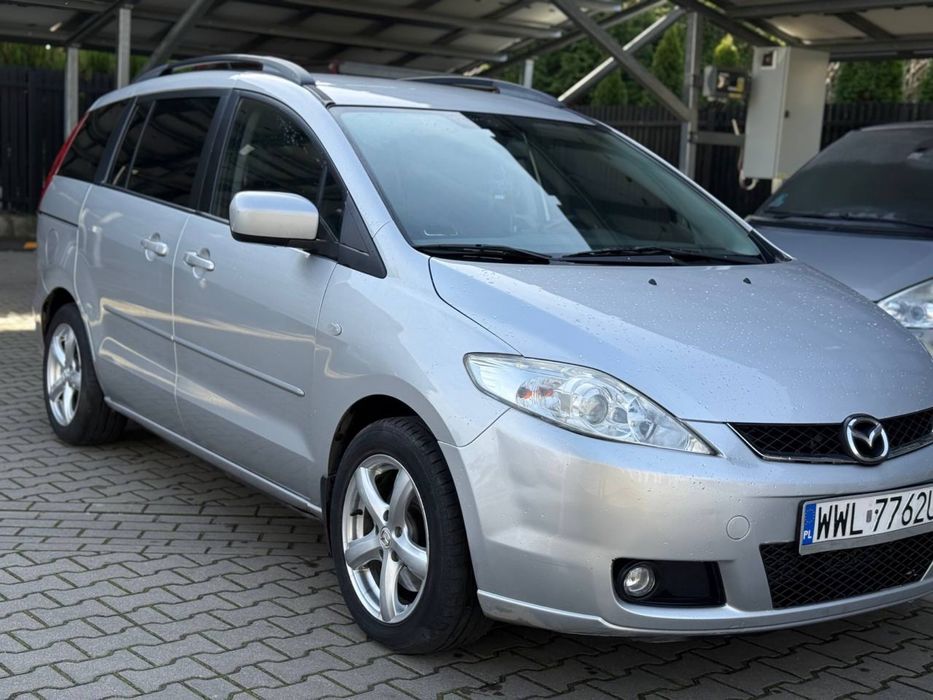 Mazda 5 2.0Diesel Manual 2006 rok