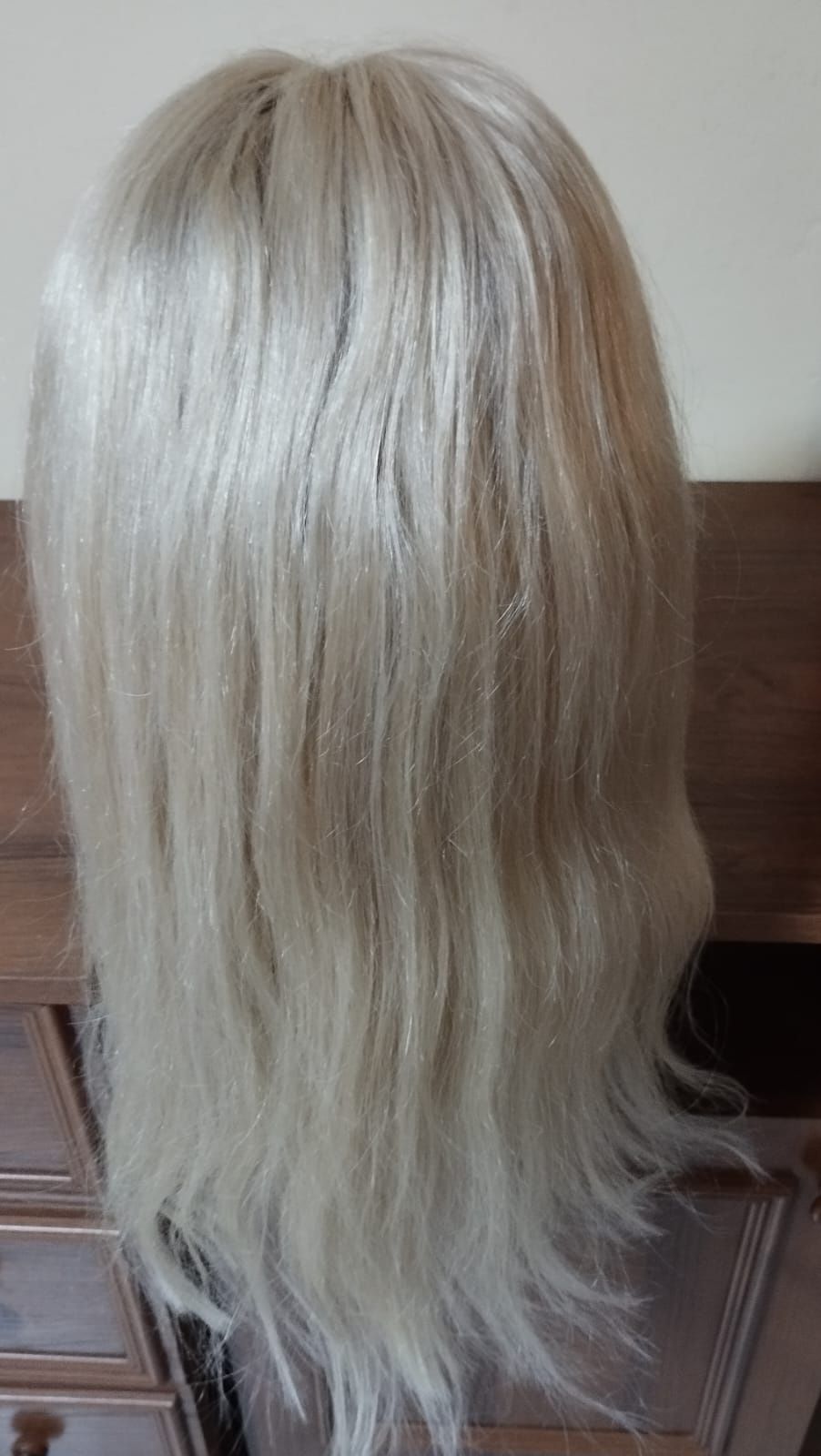 Продам система волос,парик,блонд,натуральный славянский волос