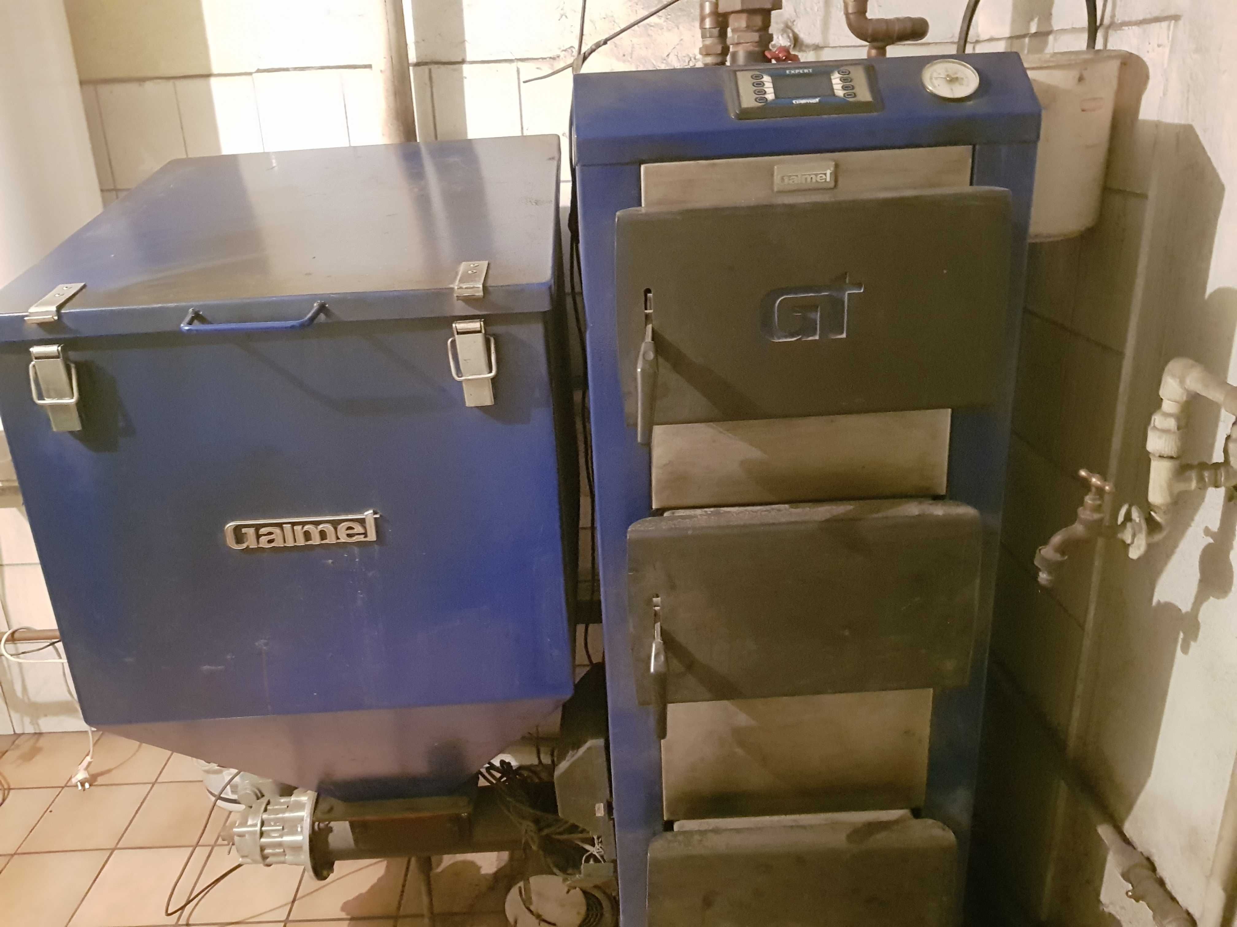 Galmet 
Kociol c.o. wodny EKO GT- KWPD 16