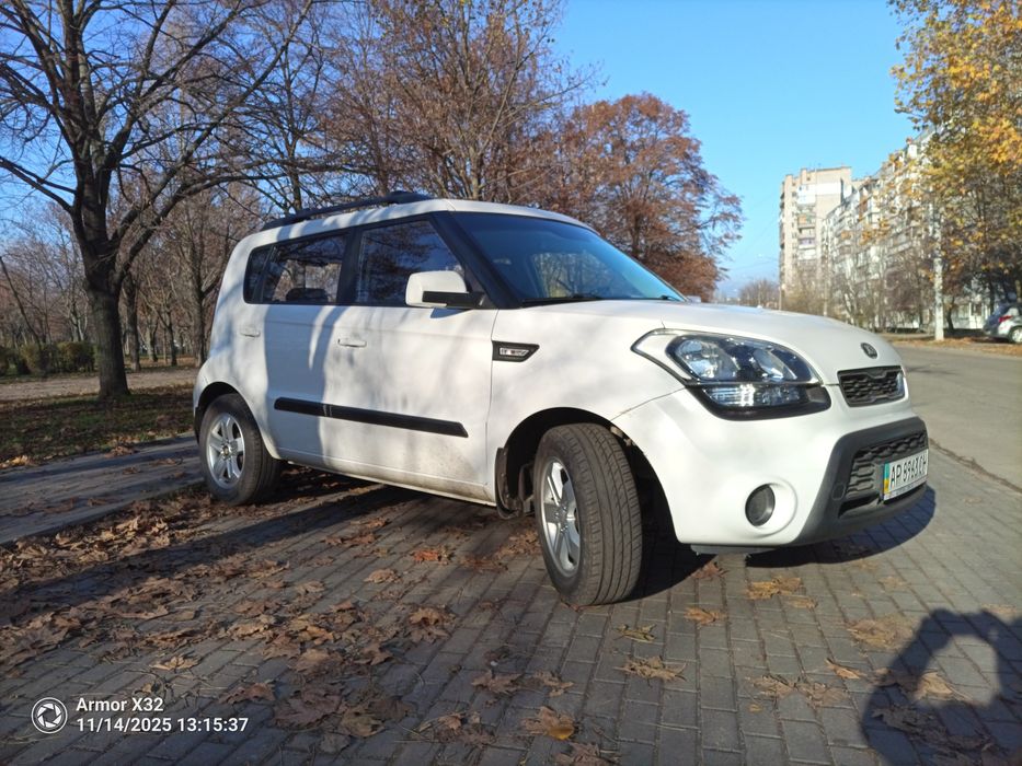 Кіа SOUL 2012р. пробіг 128000км. 300000гр.