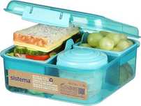 Pudełko Bento Sistema 1,25l, Pudełko śniadaniowe, defekt