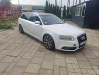 Audi a6c6 S-Line 2.7tdi 190km