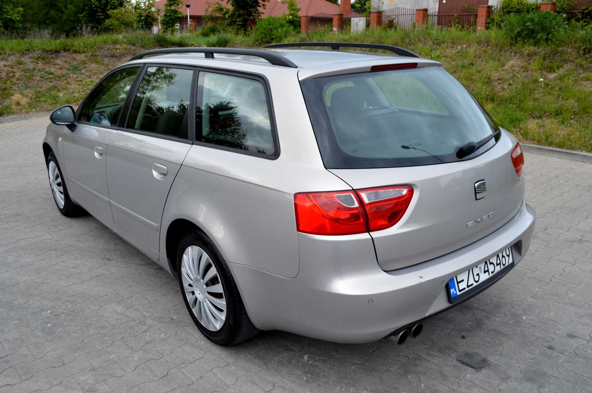 Kombi*EXEO*1.6 MPI+GAZ*2009*Climatronic*Elektryka*1 WŁ od 2017r*