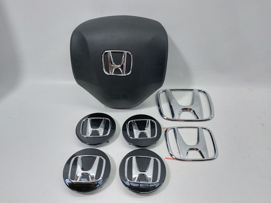 Комплект емблем HONDA MN-V  (HZMNV1)