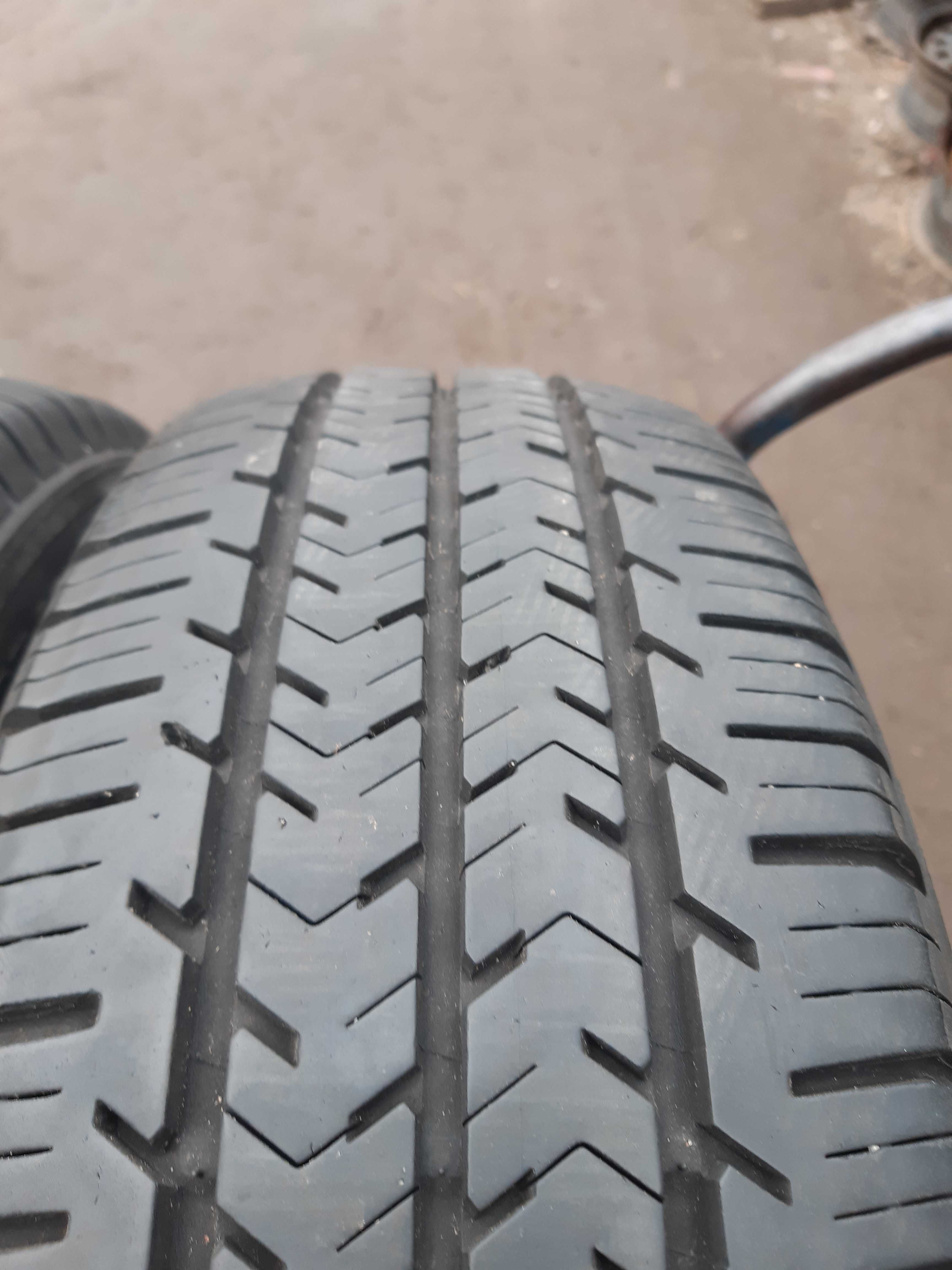 Opony letnie 205.65.16 c Michelin Bus 7mm para