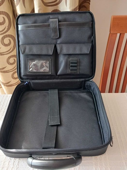 TORBA na laptopa 14" czarna