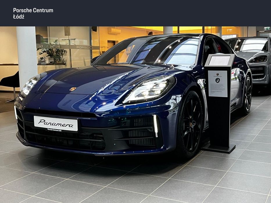 Porsche Panamera 4 3.0 353KM Demonstracyjny