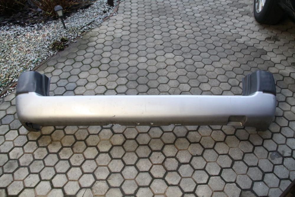 Zderzak Tył Tylni Citroen Berlingo Peugeot Partner I 96 &gt; 08 Kolor EYCC