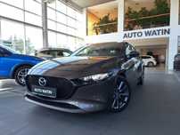 Mazda 3 Hikari, Pierwszy Właściciel, Serwisowany w ASO, Gwarancja, FV23%