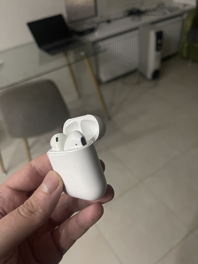 Наушники Apple Airpods оригинал