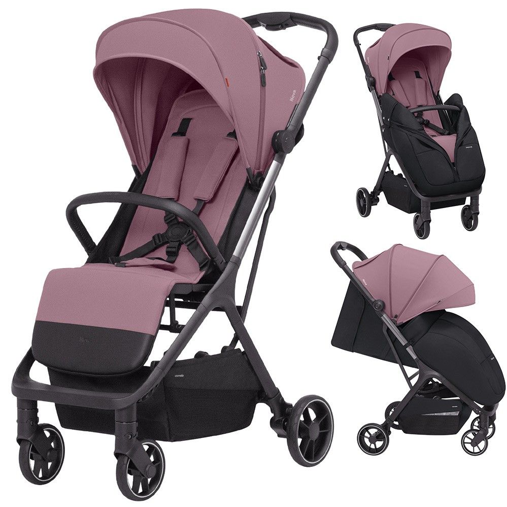 Lekki Wózek Spacerowy 7.5Kg Carrello Nova   / Rabaty / Raty