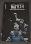 Livro coleção Batman