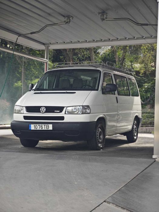 Vw Volkswagen T4 2.5 TDI 2002