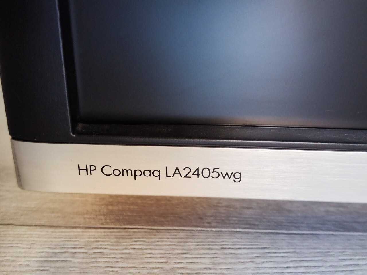 Monitor HP Compaq LA2405wg