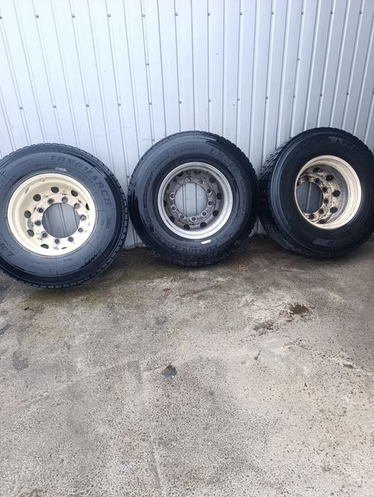 Продам диски на тягач