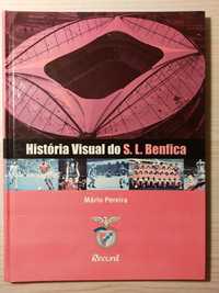 História Visual do S.L. Benfica (sem cromos)