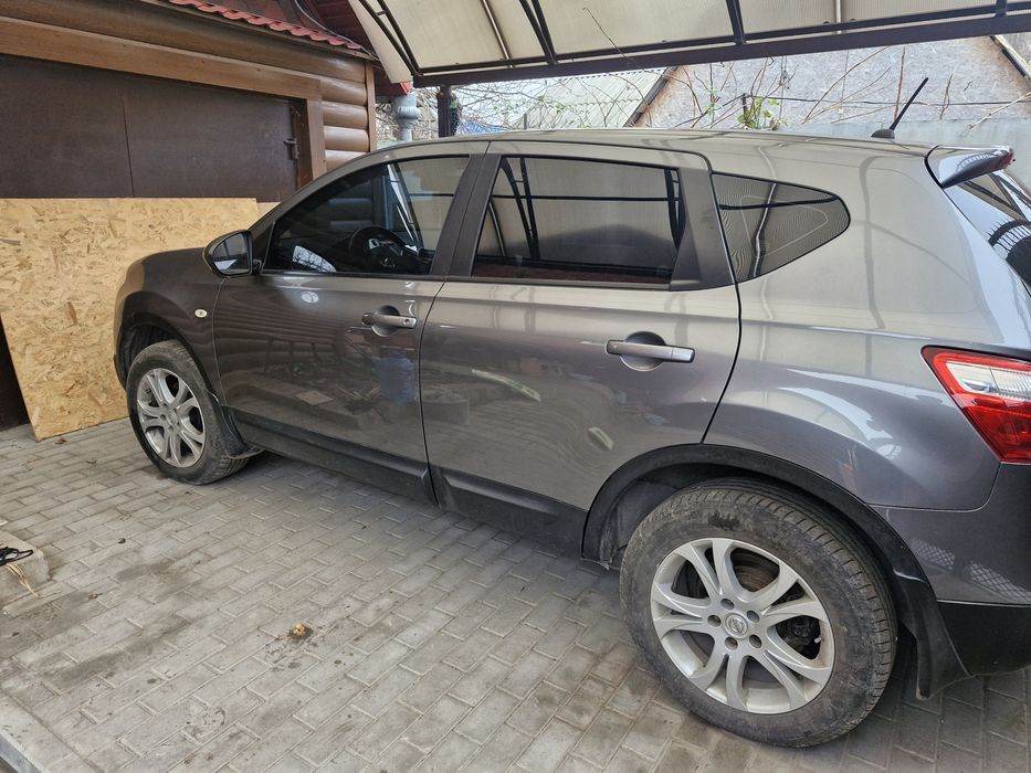 Продам Nissan Qashqai 2011 року