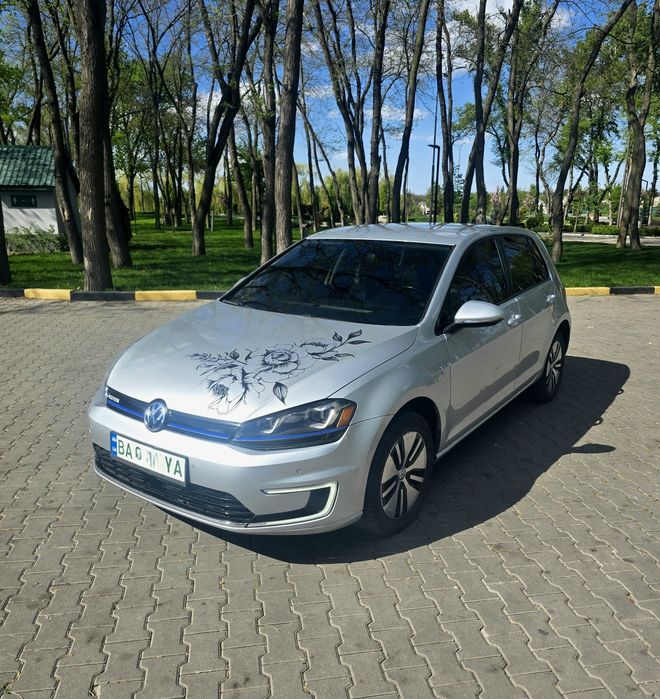 Volkswagen e-golf 24 kWt