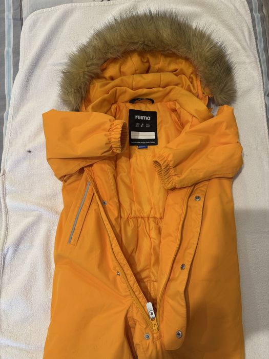 Дитячий зимовий комбінезон REIMA