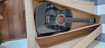 Gitara Klasyczna 3/4 Prima CG-1 Interklang Nieużywana