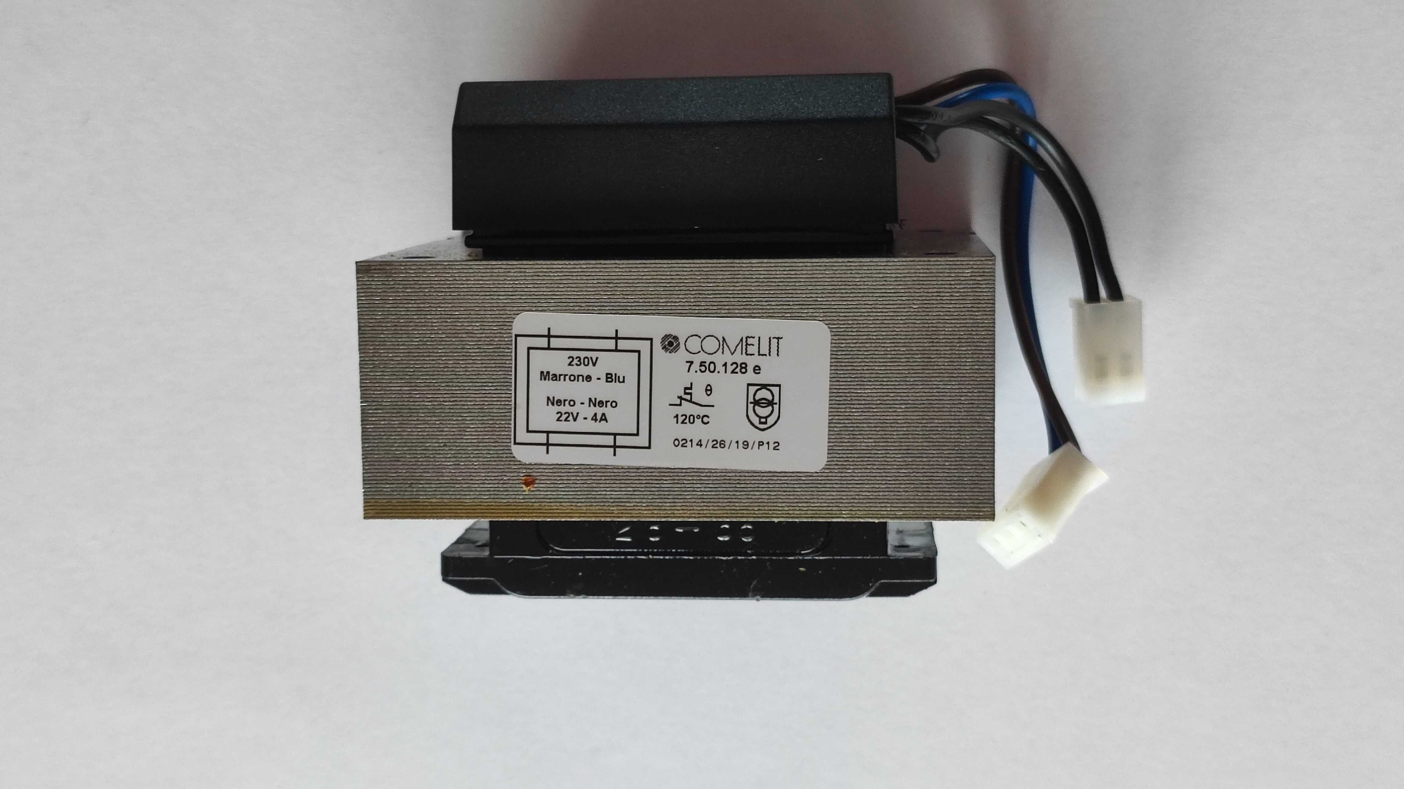 Transformator do napędu  Faac  C721  zasilacz 22V