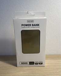 Power bank 8000 mAh