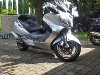 Suzuki Burgman 650 Executive