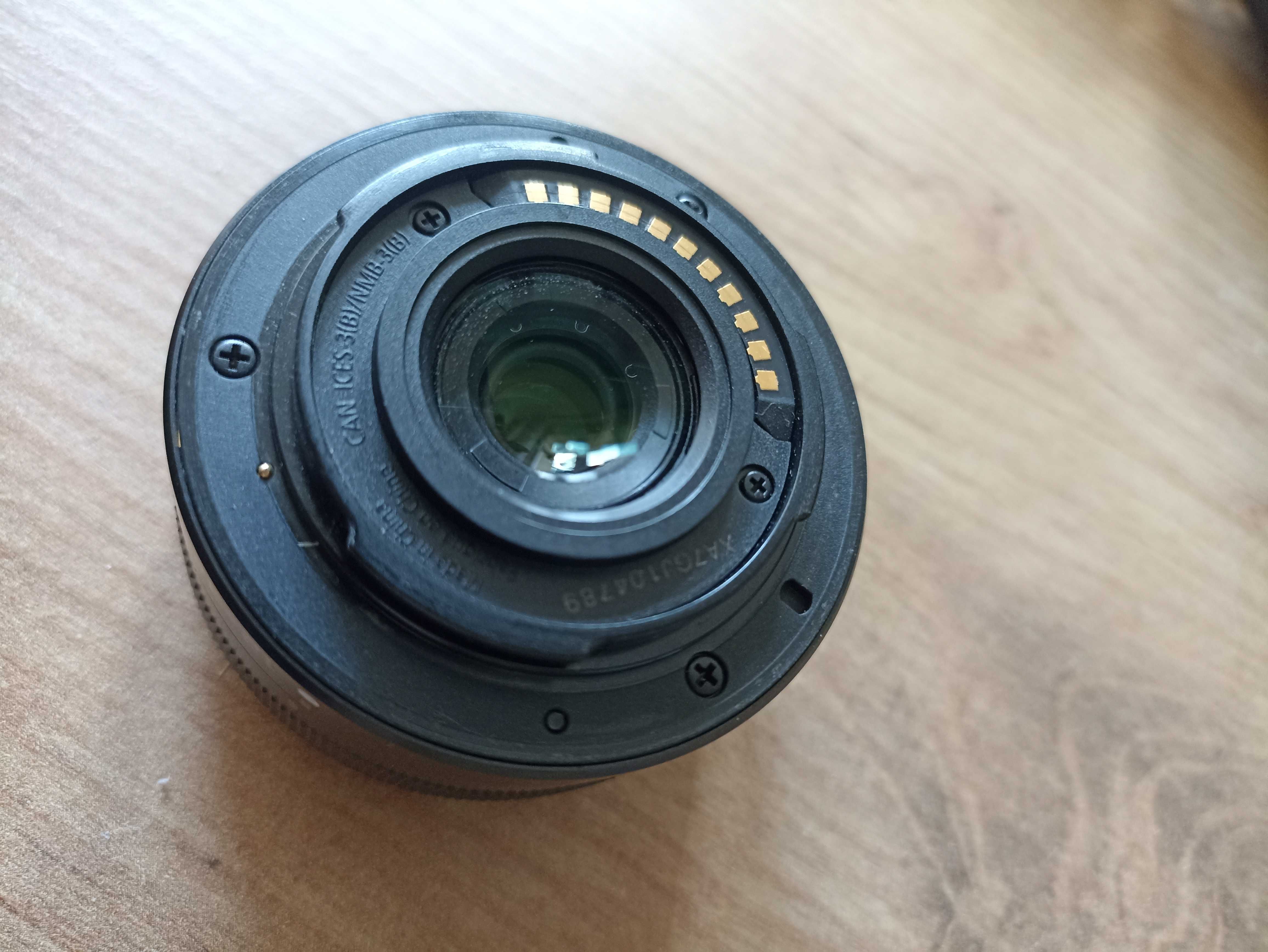 body Panasonic Lumix G9 + obiektyw Panasonic Lumix 12-32