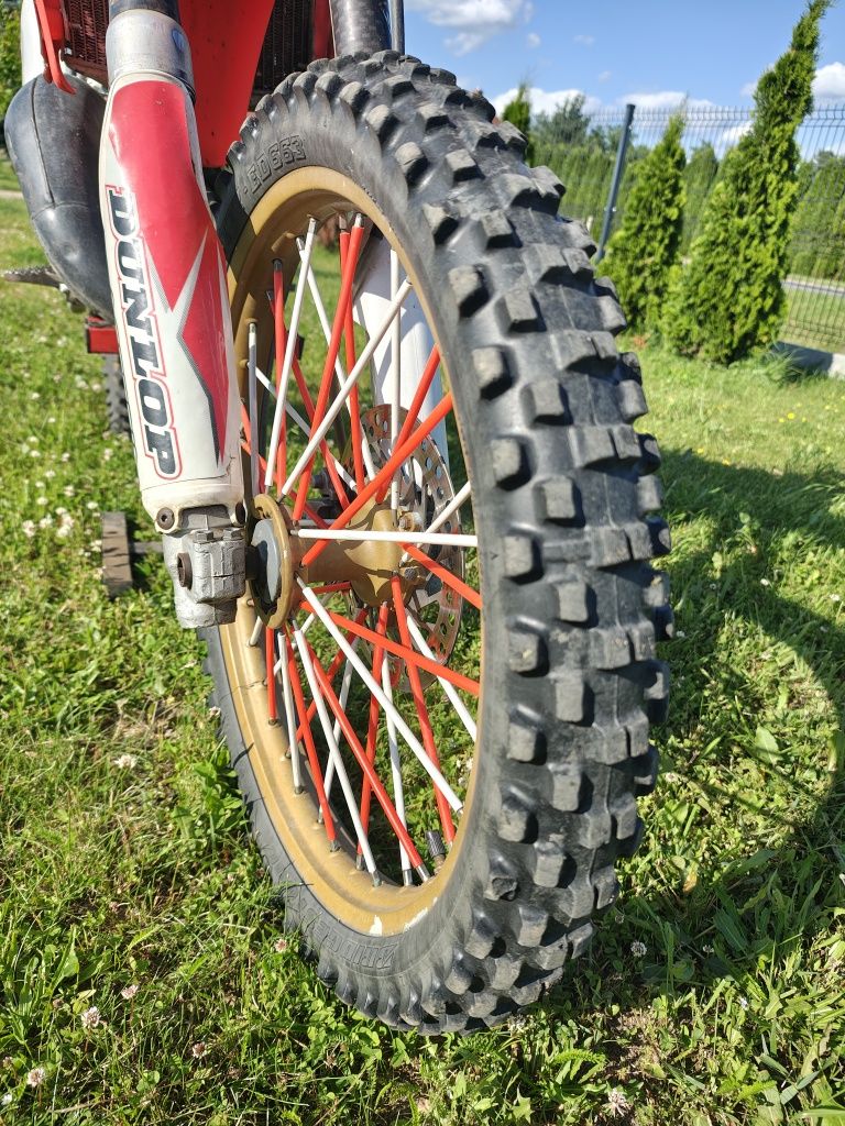Honda CR 125 2T 1997r.