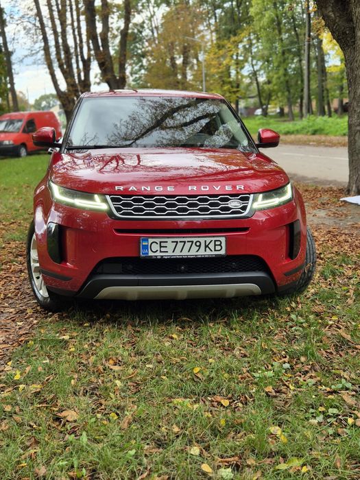 Land Rover EVOQUE