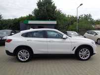 BMW X4 Możliwa vf vat 23% -- Idealna Jak Z Salonu 1-szy właściciel.